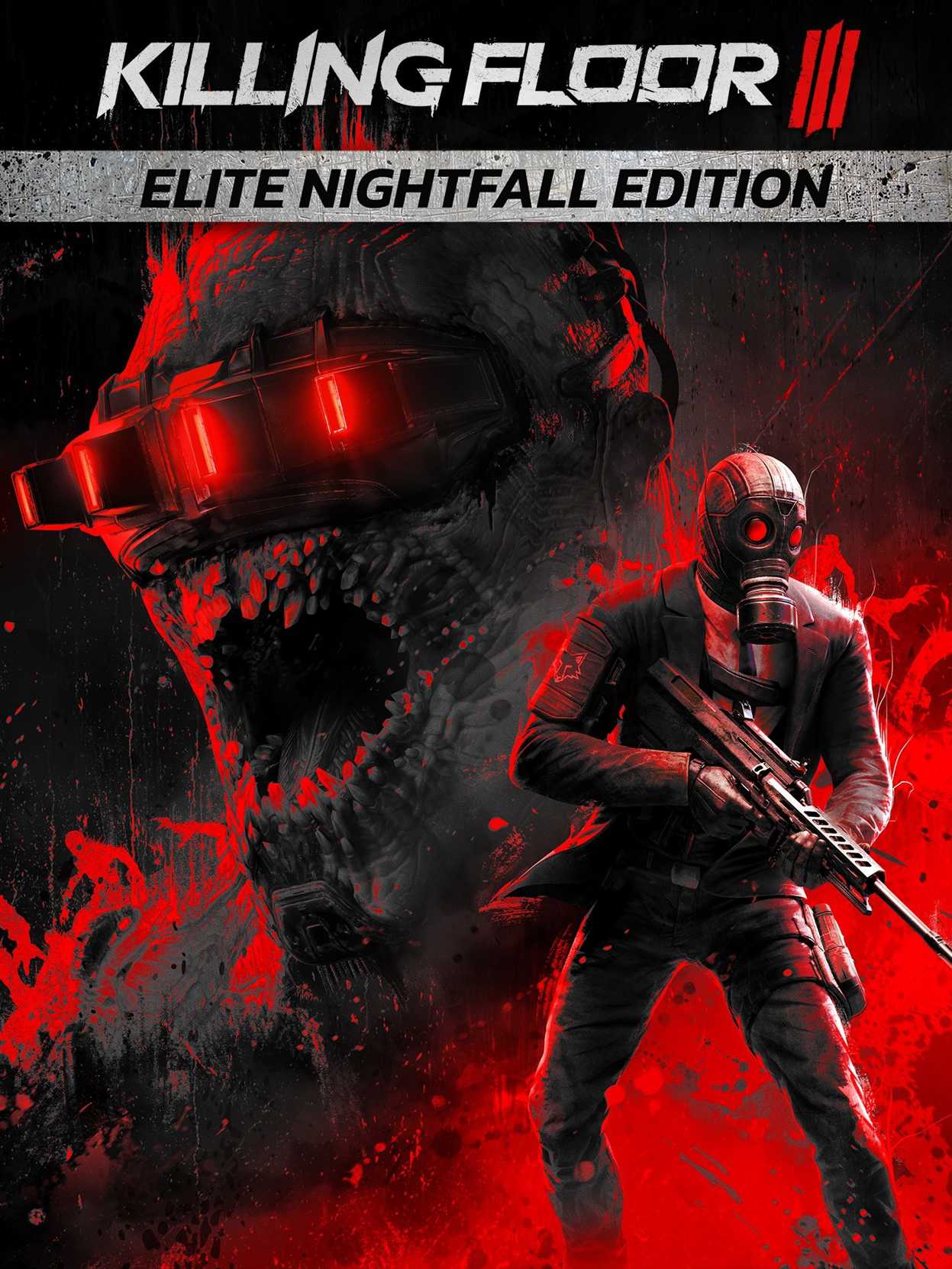 Killing Floor III: Elite Nightfall Edition cover