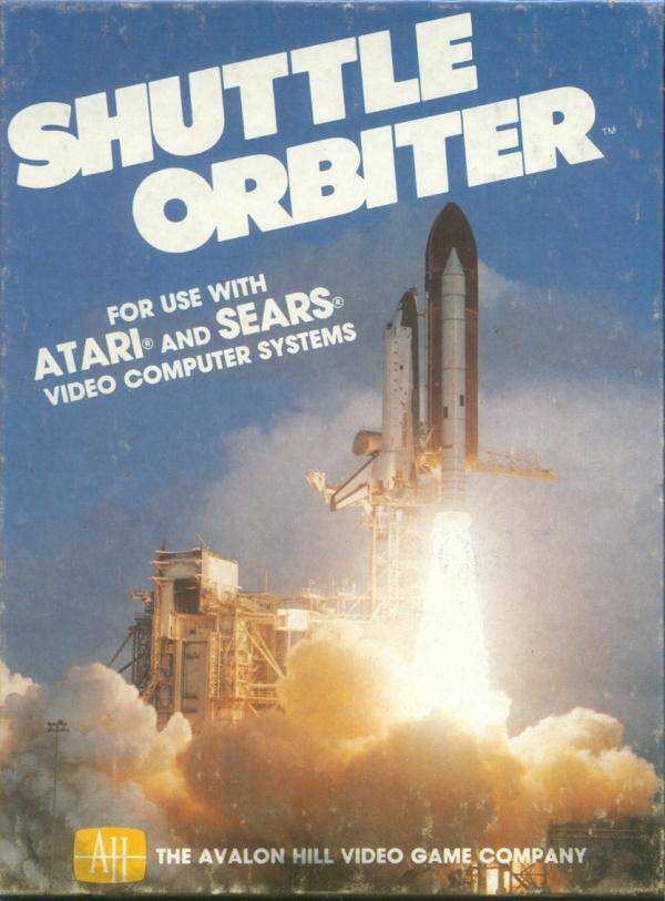 Shuttle Orbiter cover
