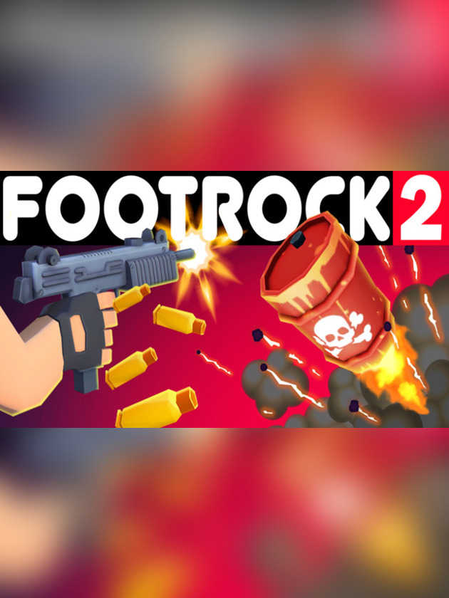 FootRock 2 cover