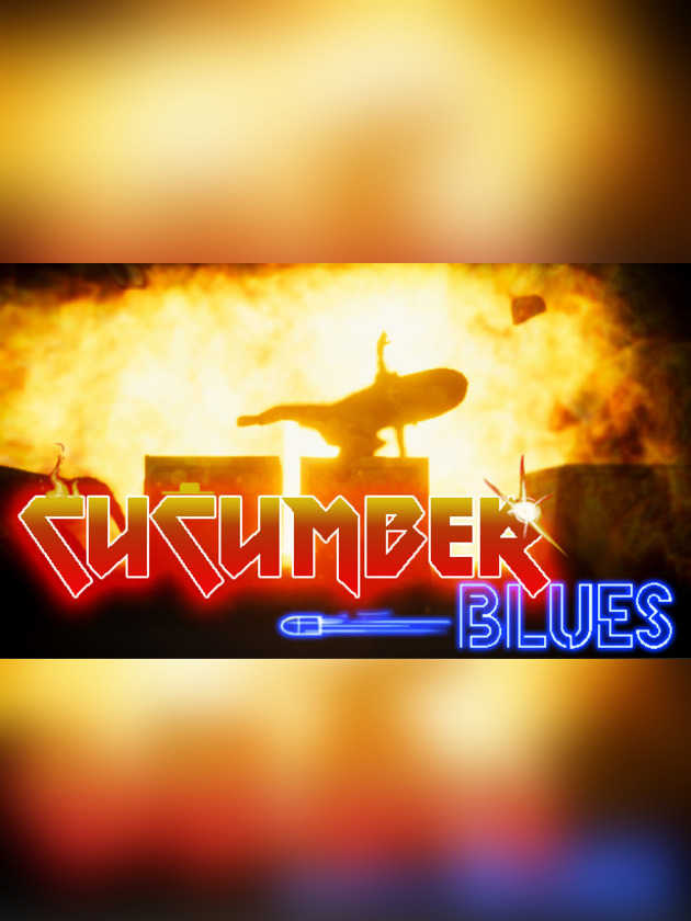 Cucumber Blues cover