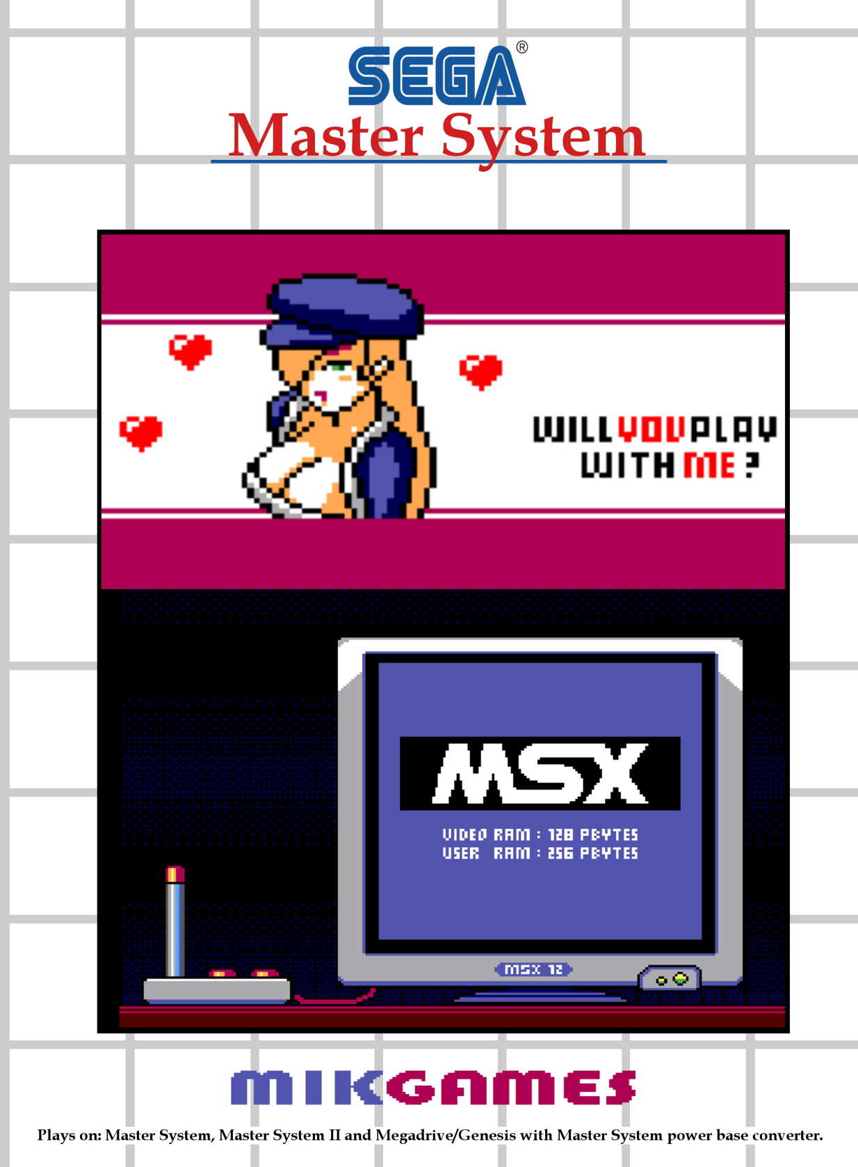 Mini MSX cover