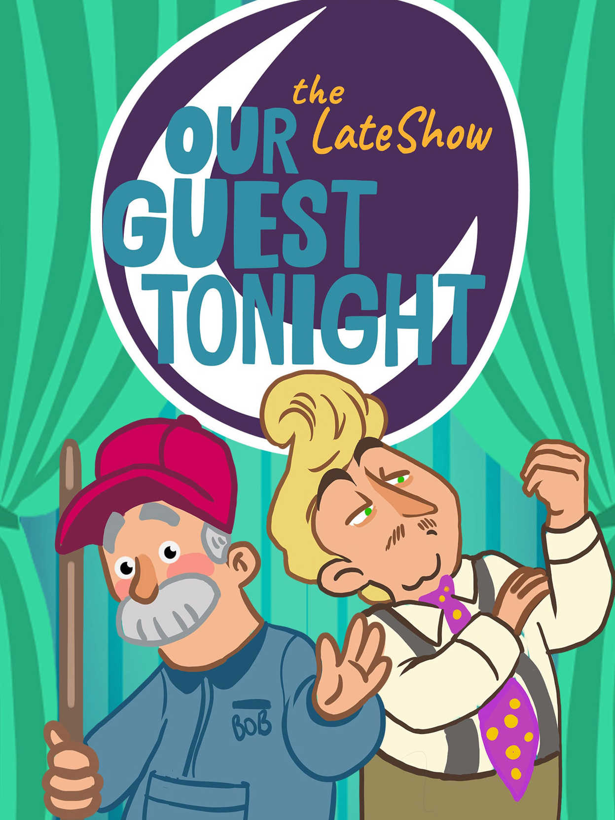 Our Guest Tonight cover