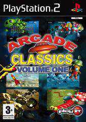 Arcade Classics: Volume One cover