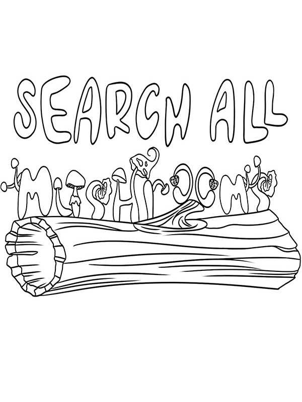 Search All: Mushrooms cover
