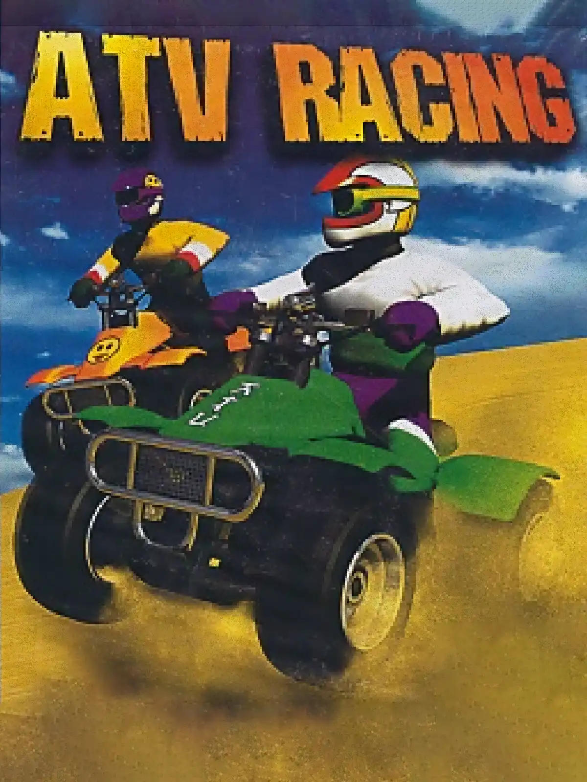 ATV Racing cover