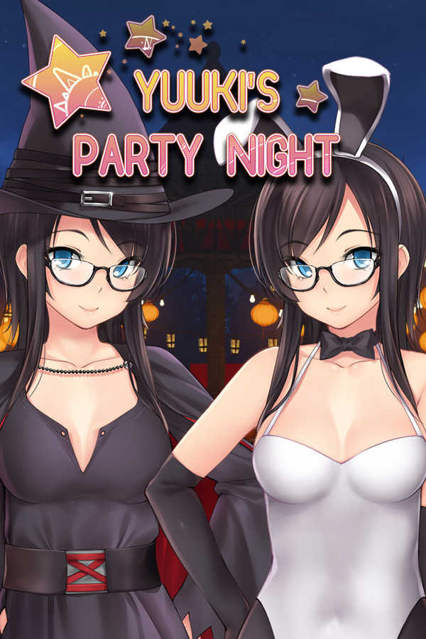 Yuuki's Party Night cover