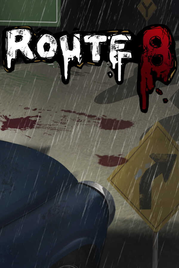 Route8 cover