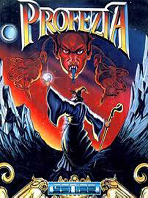 Profezia cover