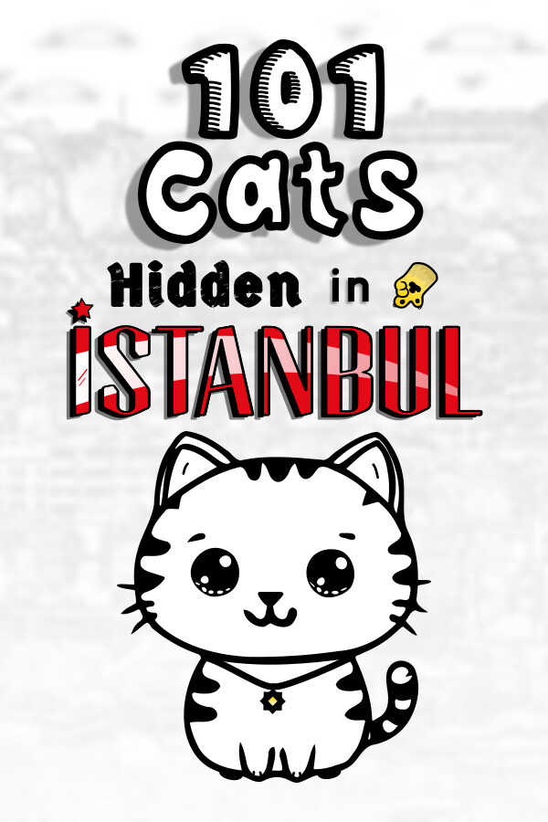 101 Cats Hidden in Istanbul cover