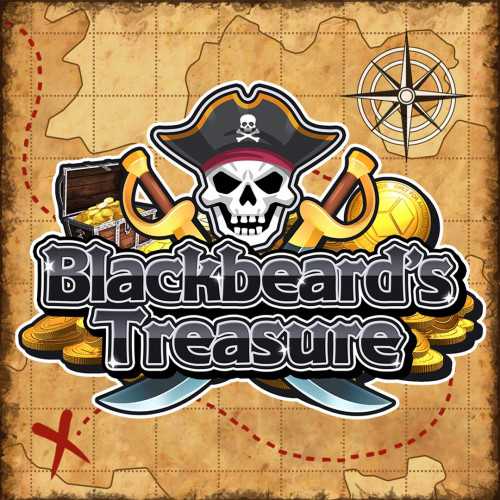 Blackbeard's Treasure cover