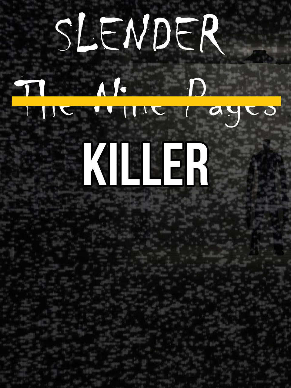 Slender Killer cover