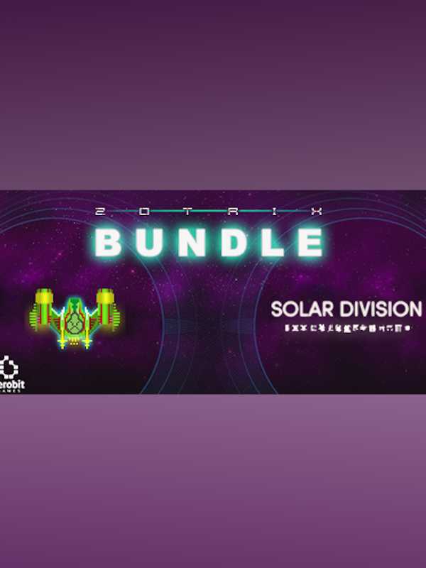 Zotrix Bundle cover