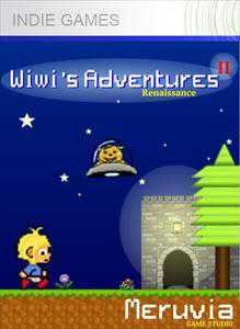 Wiwi's Adventures 2 cover