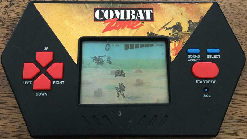 Combat Zone cover