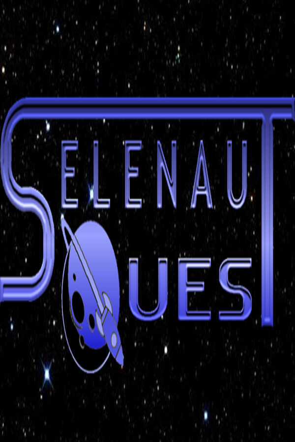 Selenaut Quest cover