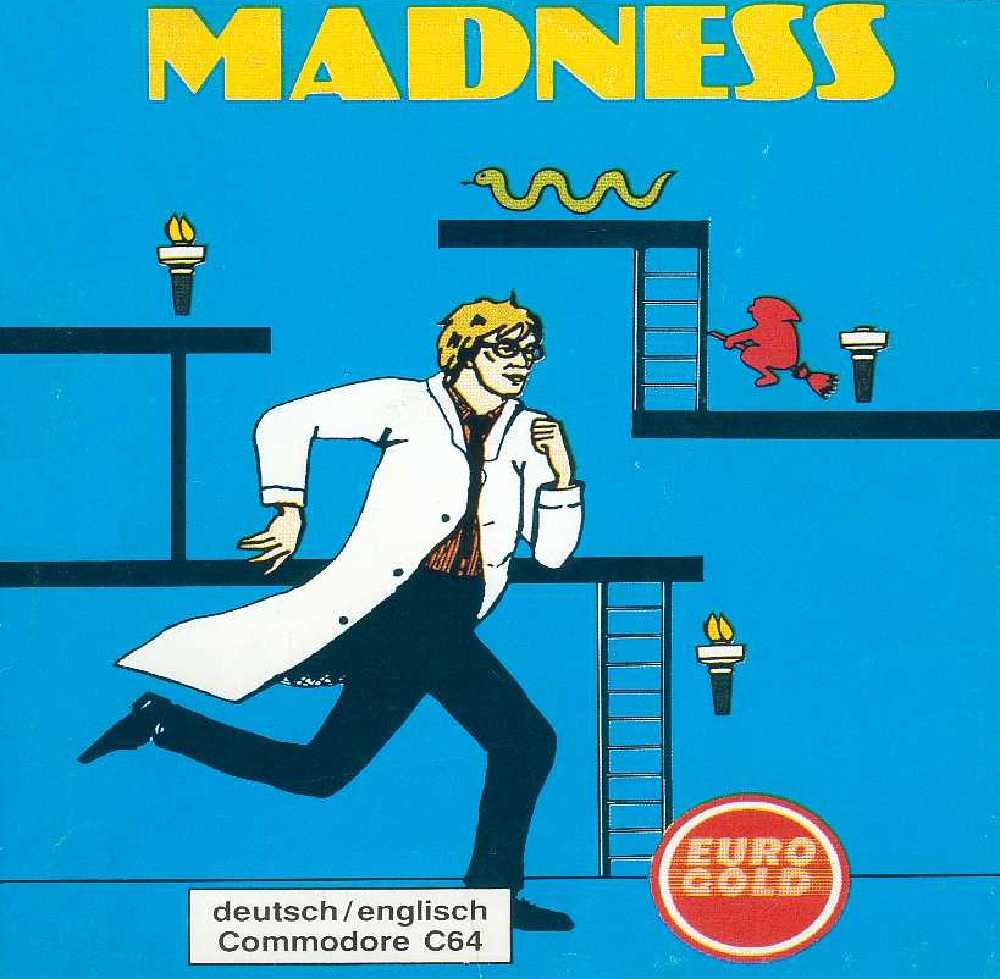 Madness cover