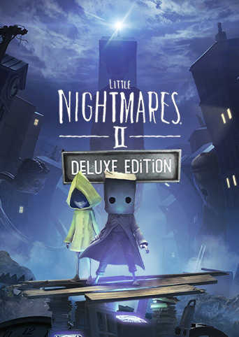 Little Nightmares II: Deluxe Edition cover