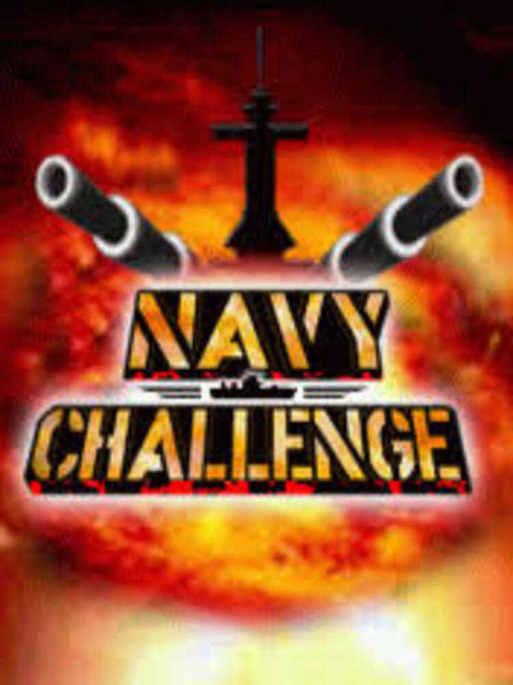 Navy challenge cover