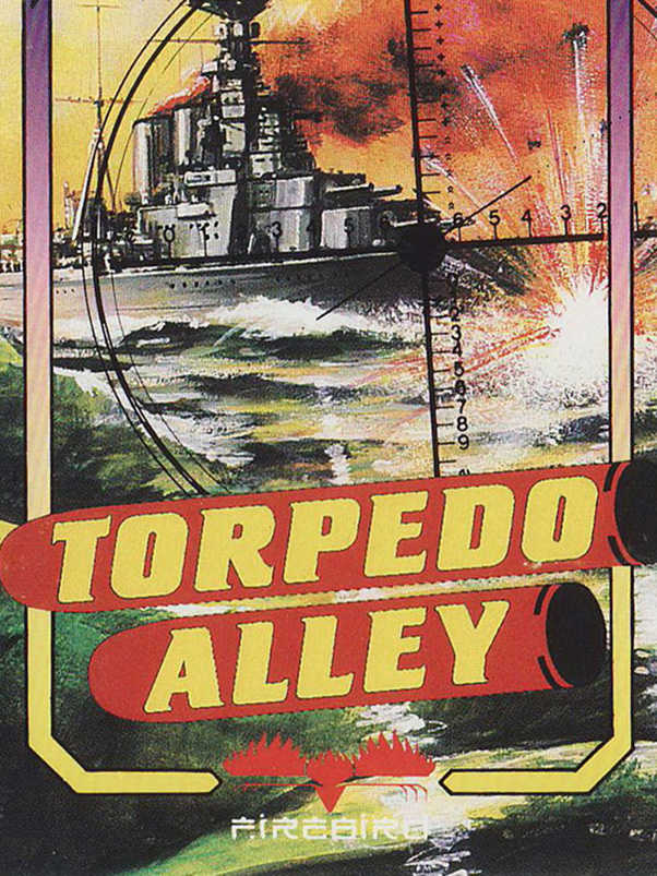 Torpedo Alley cover