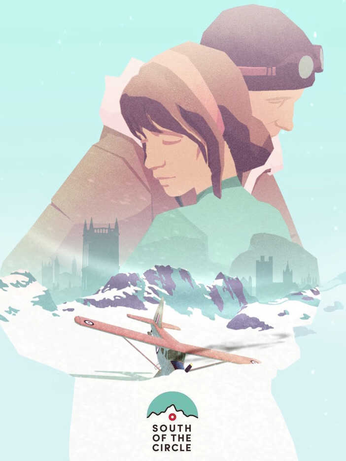 South of the Circle cover
