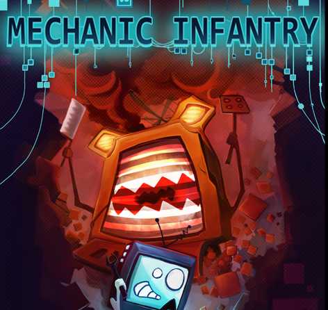 Mechanic Infantry cover