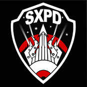 SXPD: Extreme Pursuit Force cover