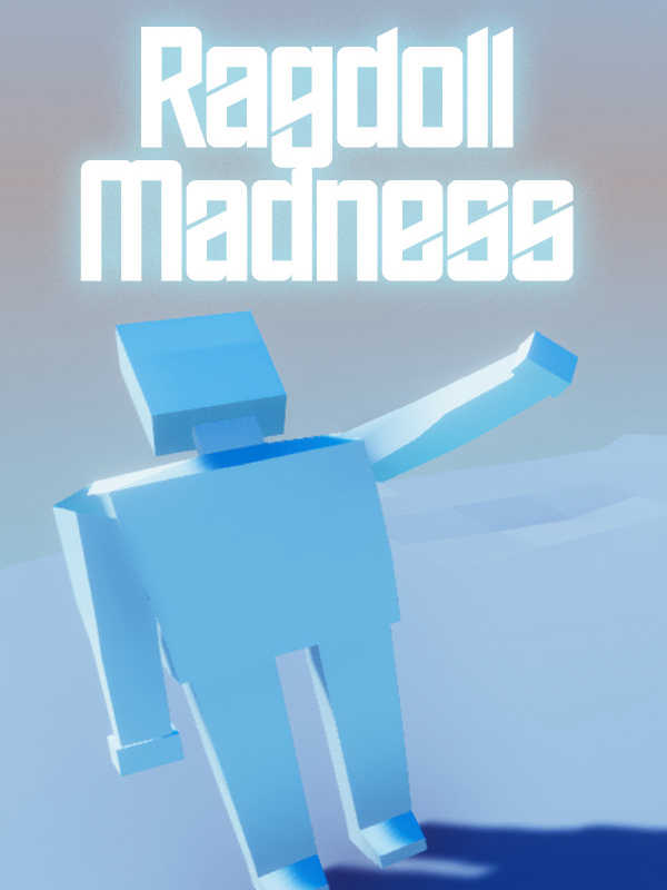 Ragdoll Madness cover