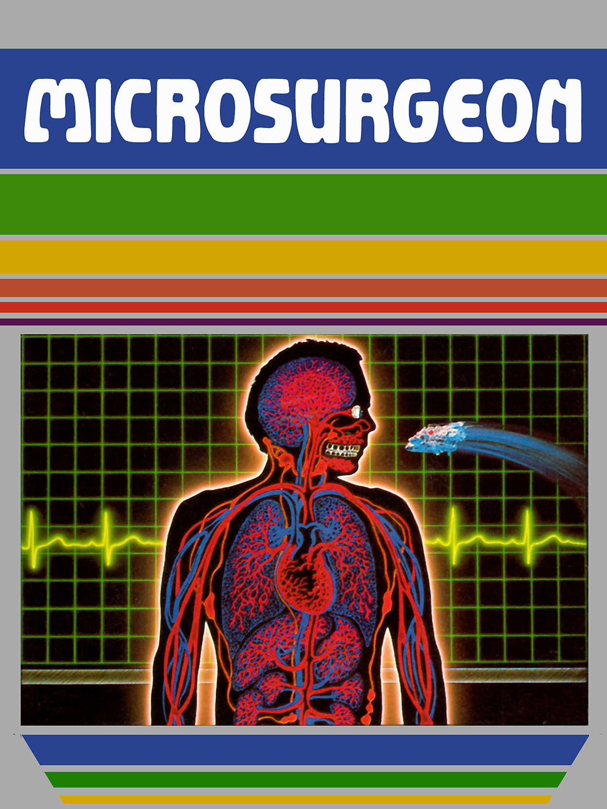 Microsurgeon cover