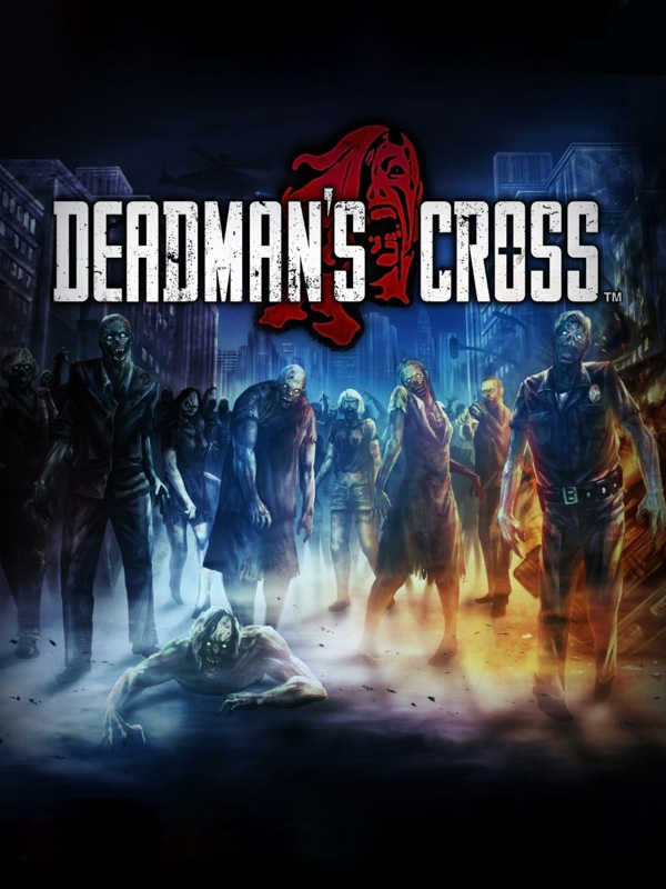 Deadman's Cross cover