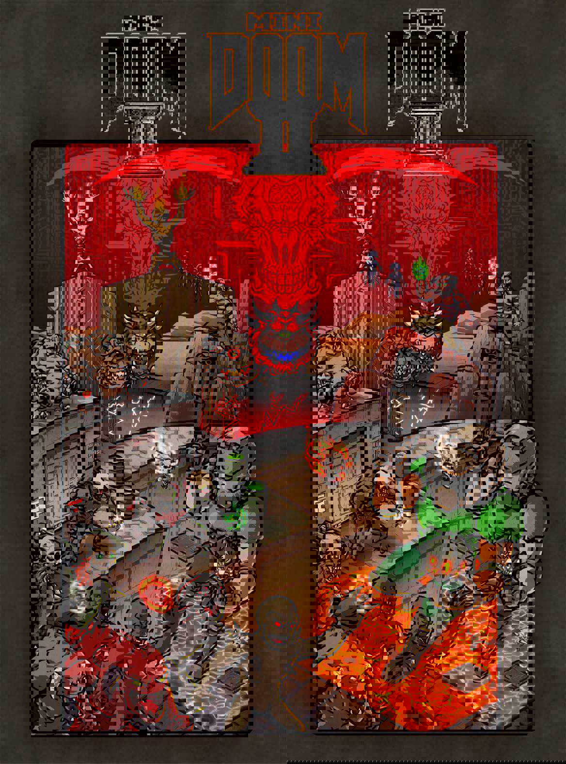 Mini Doom 2 cover