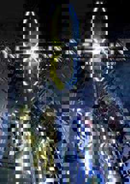 NeXus: One Core cover