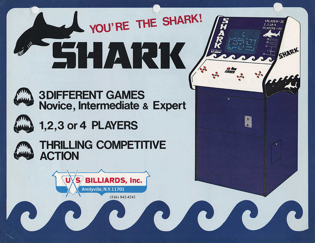 Shark cover