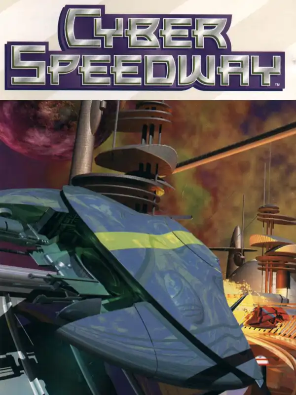Cyber Speedway cover