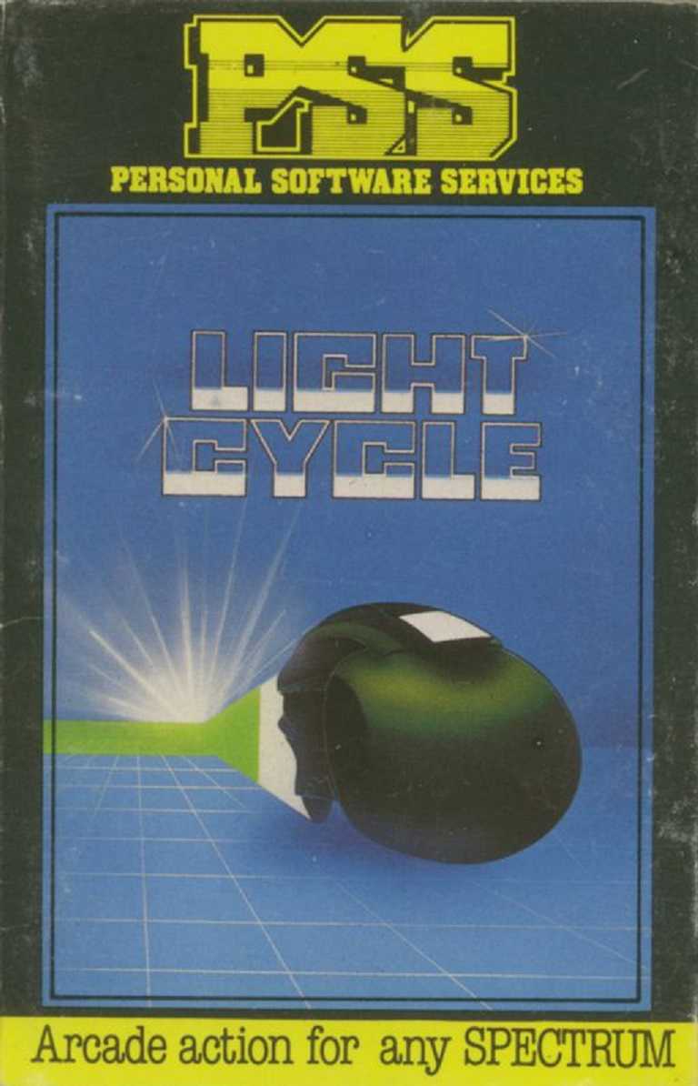 Light Cycle cover