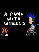 A Punk with Wheels cover