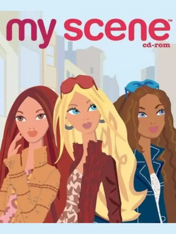 My Scene cover