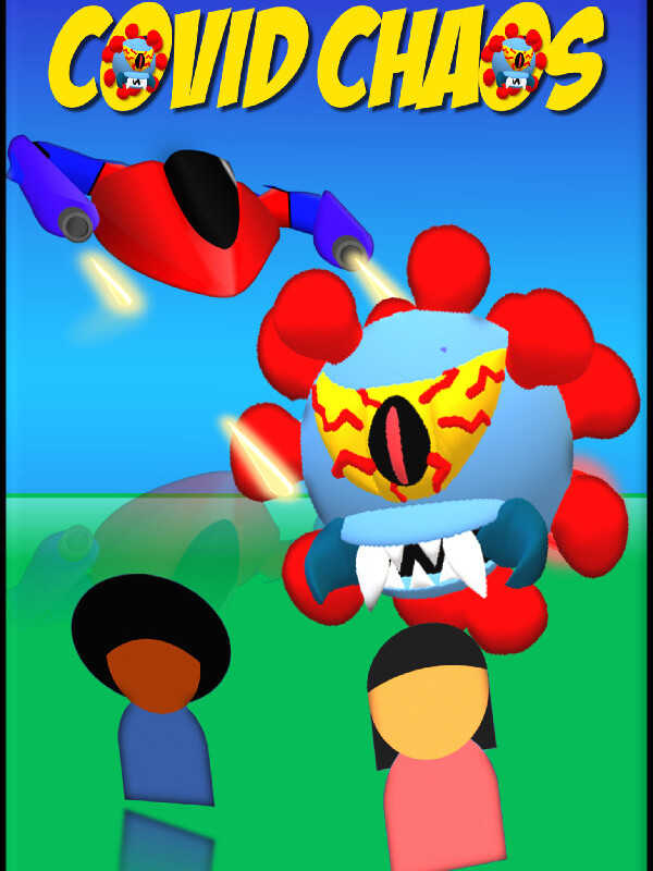 Covid Chaos cover
