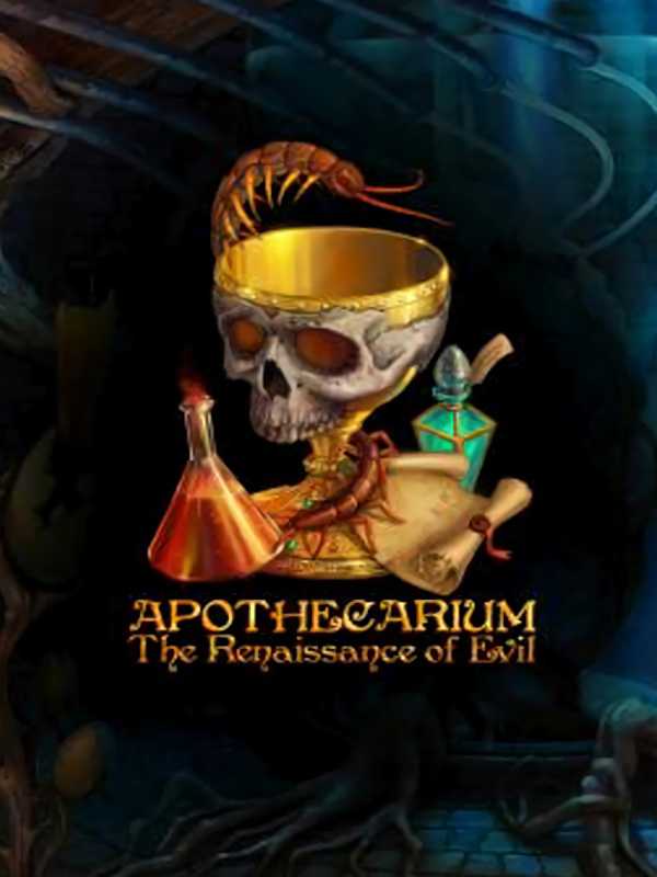 Apothecarium: The Renaissance of Evil - Premium Edition cover