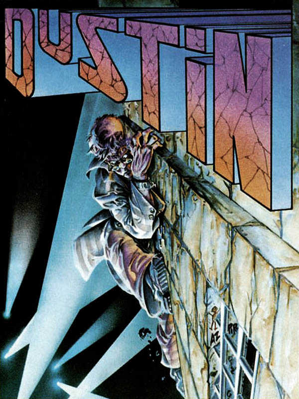 Dustin cover