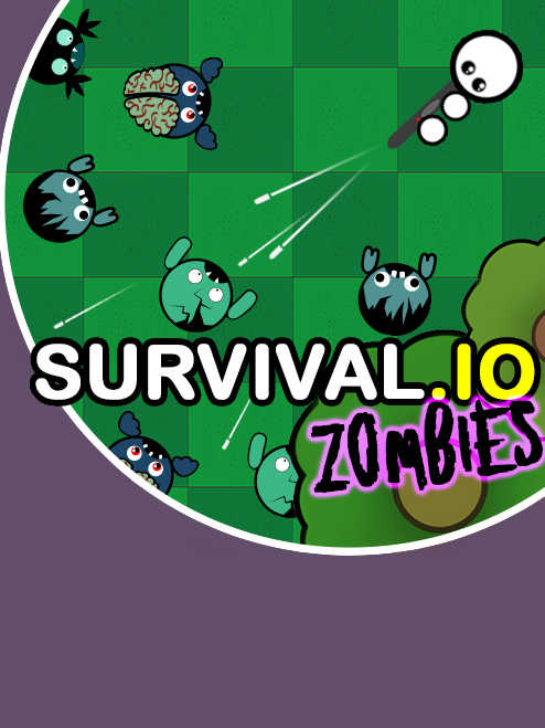 Battle Royale : Survival.io Zombie cover