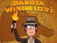Dakota Winchester's Adventures cover