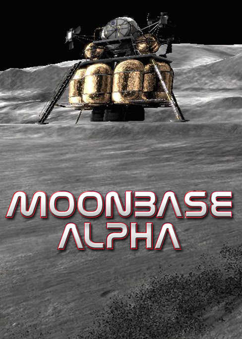 Moonbase Alpha cover