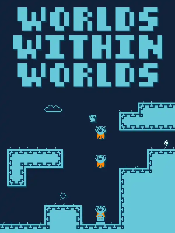 Worlds Within Worlds cover