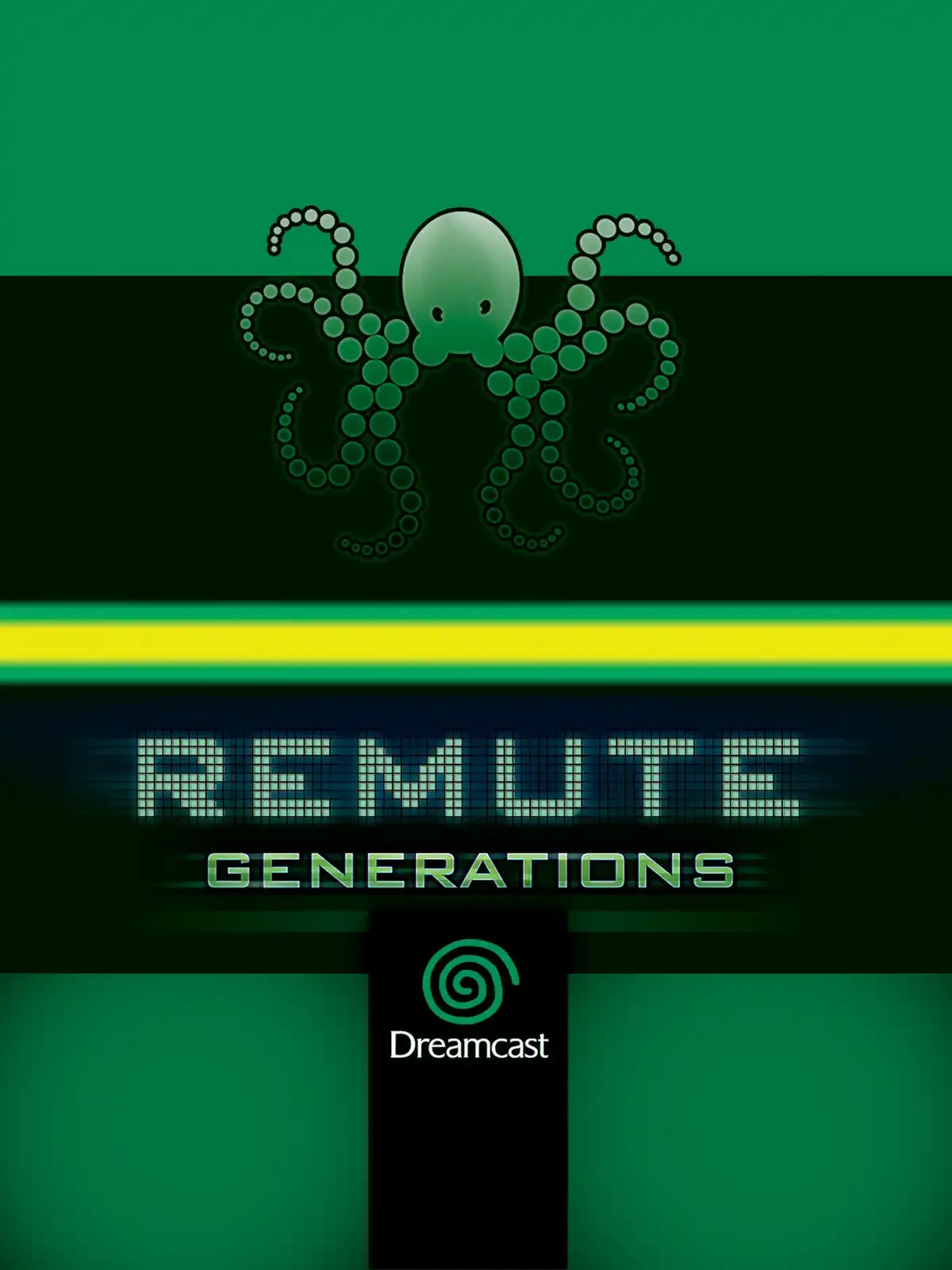 Remute: Generations cover