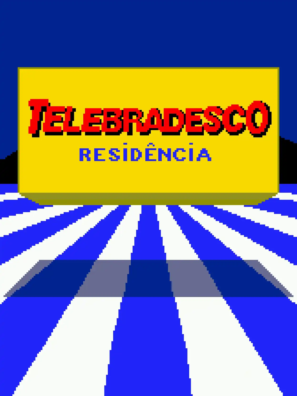 Telebradesco Residência cover