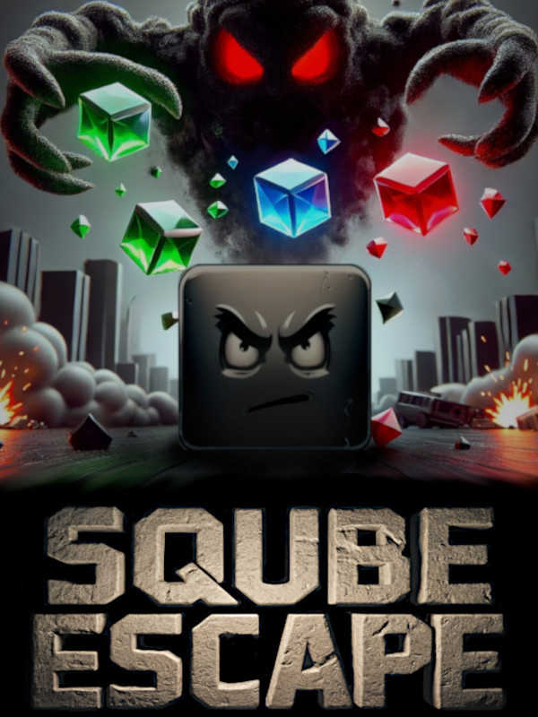 Sqube Escape cover