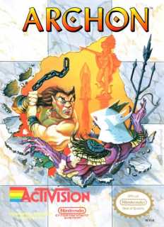 Archon cover