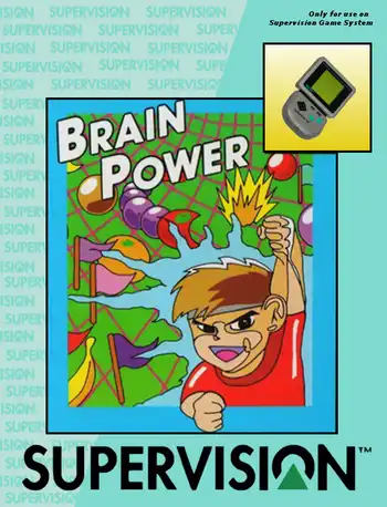 Brain Power cover