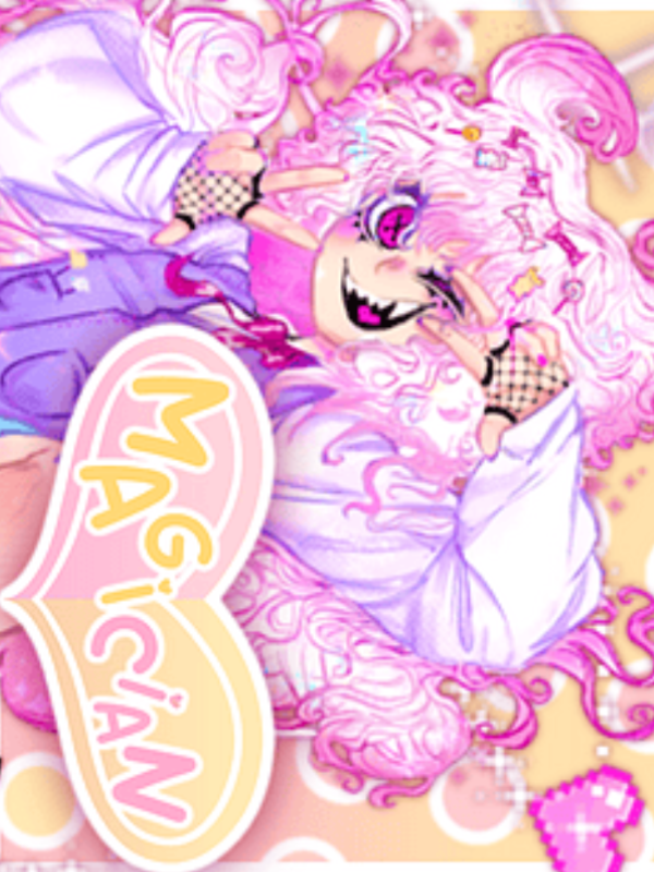 Magician cover