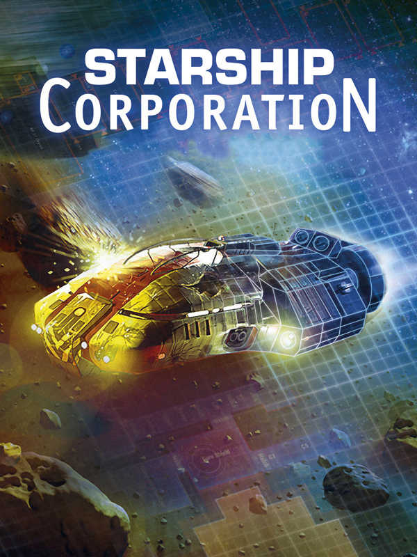 Starship Corporation cover
